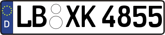 LB-XK4855