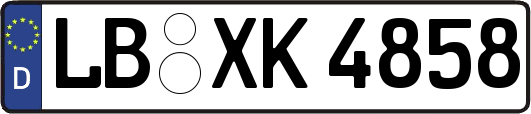 LB-XK4858