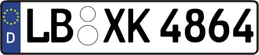 LB-XK4864