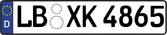 LB-XK4865