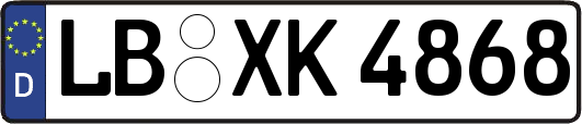 LB-XK4868