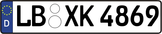 LB-XK4869