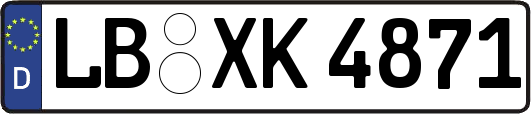 LB-XK4871