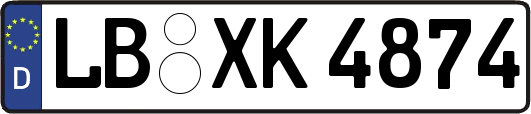 LB-XK4874
