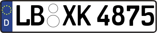 LB-XK4875
