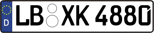 LB-XK4880
