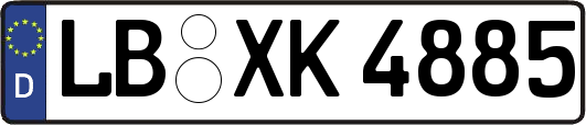 LB-XK4885