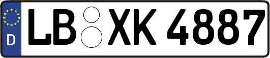 LB-XK4887