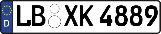 LB-XK4889