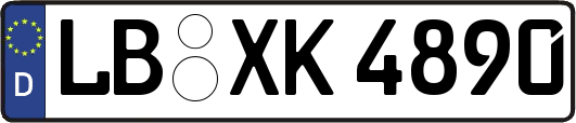 LB-XK4890