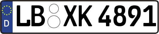 LB-XK4891