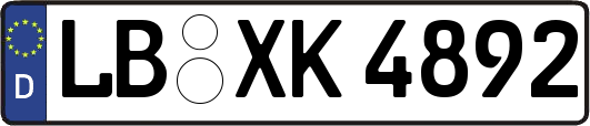 LB-XK4892