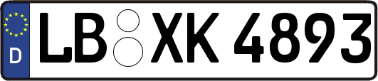 LB-XK4893