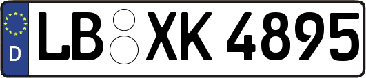 LB-XK4895