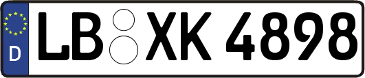 LB-XK4898