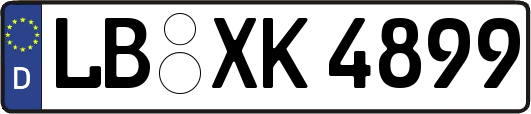 LB-XK4899