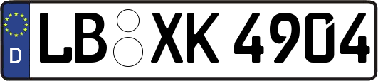LB-XK4904