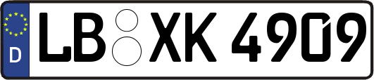 LB-XK4909
