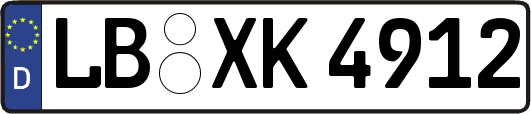 LB-XK4912