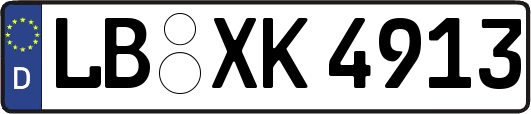 LB-XK4913