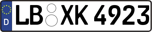 LB-XK4923