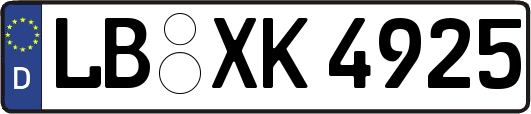 LB-XK4925