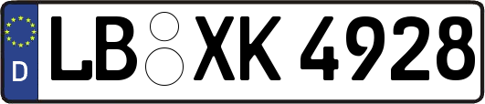 LB-XK4928