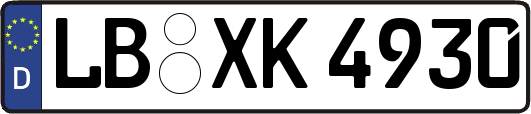 LB-XK4930