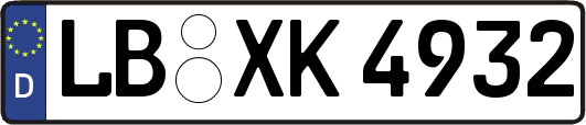 LB-XK4932