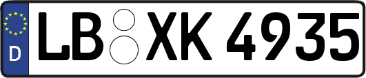 LB-XK4935