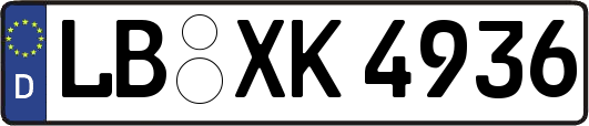 LB-XK4936