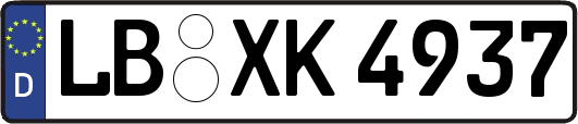 LB-XK4937