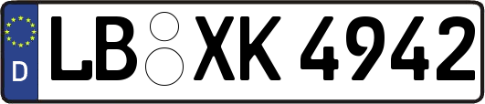 LB-XK4942