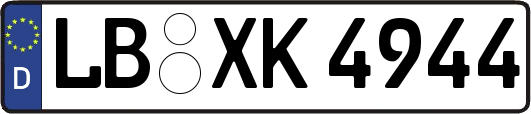LB-XK4944