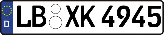 LB-XK4945