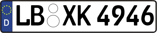 LB-XK4946