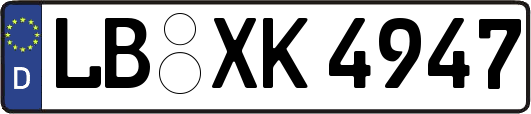 LB-XK4947