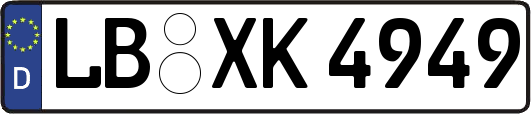 LB-XK4949