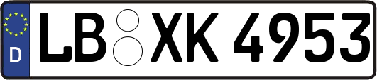 LB-XK4953