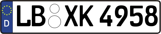 LB-XK4958