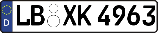 LB-XK4963
