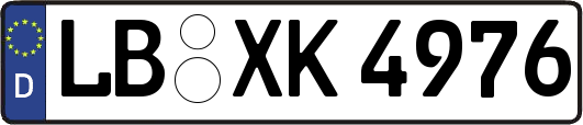 LB-XK4976