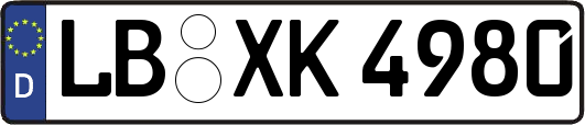LB-XK4980