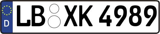 LB-XK4989