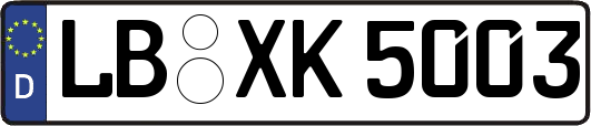 LB-XK5003