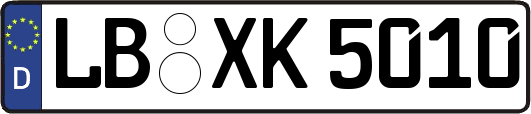 LB-XK5010