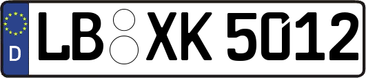 LB-XK5012