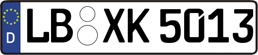 LB-XK5013