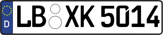 LB-XK5014