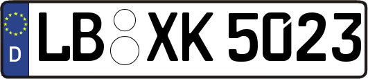 LB-XK5023